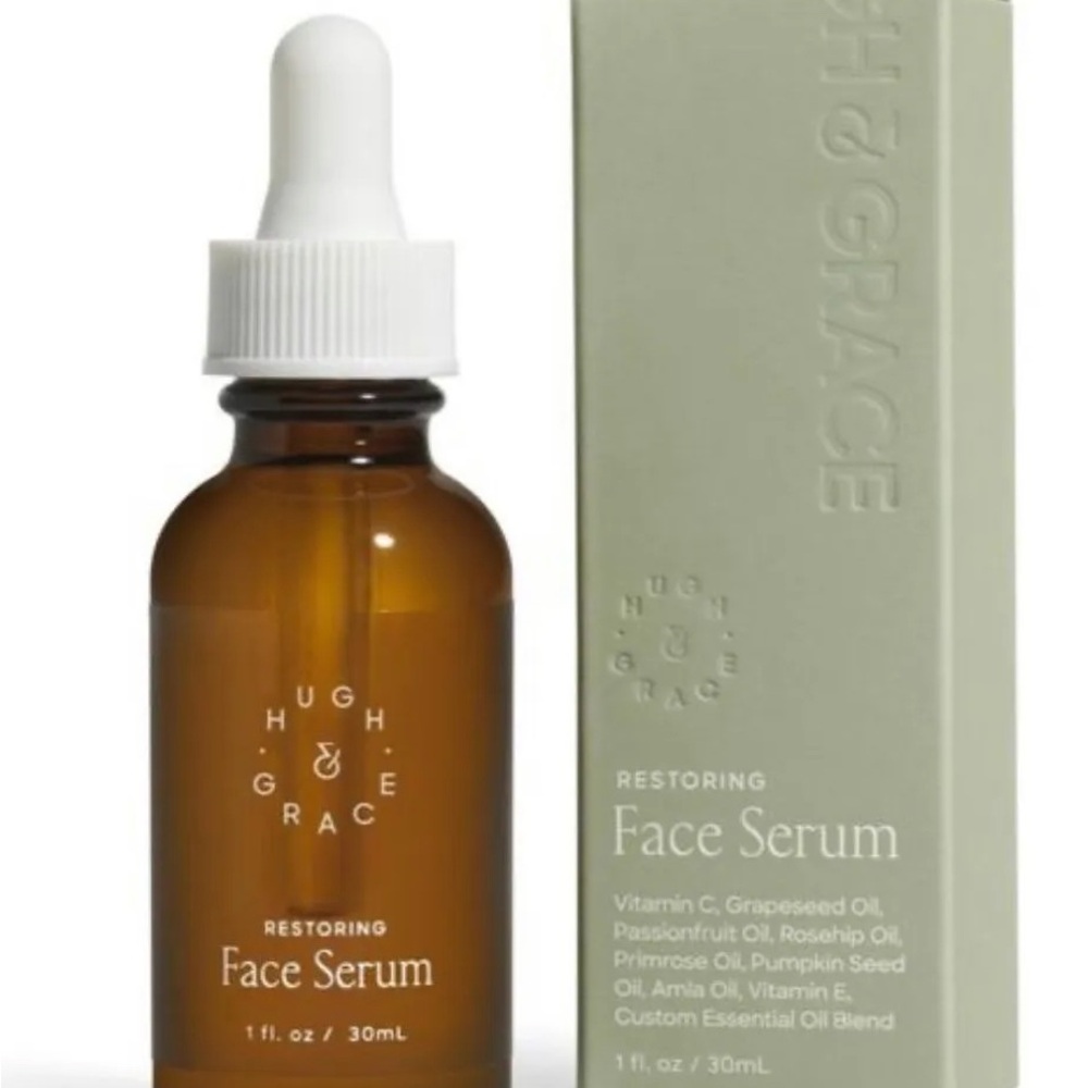 HUGH & GRACE Restoring Face Serum